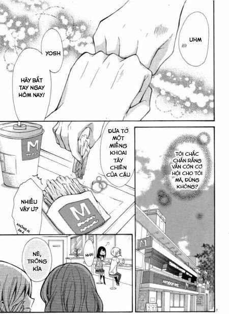 tổng hợp one shot school chapter 1 7