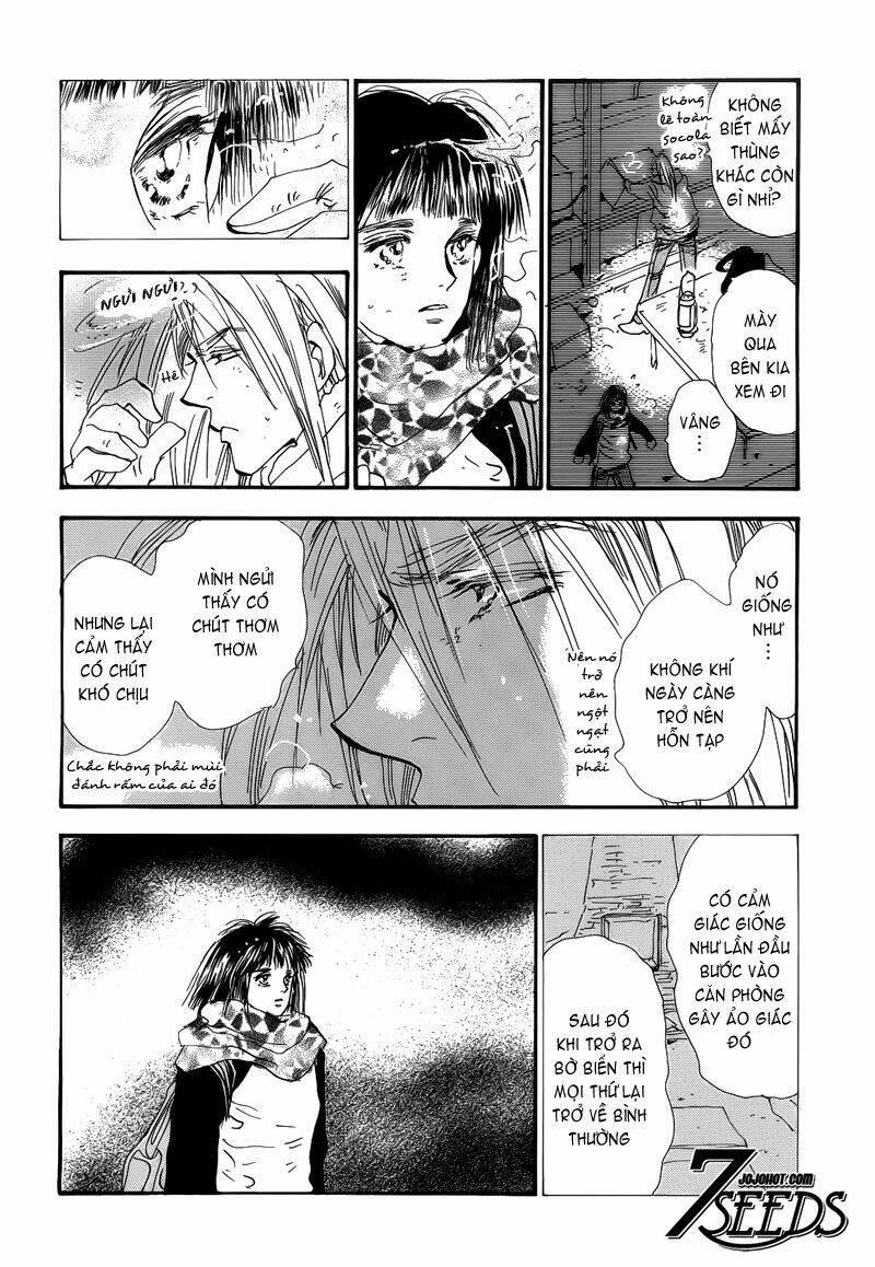 7 mầm sống chapter 133 12