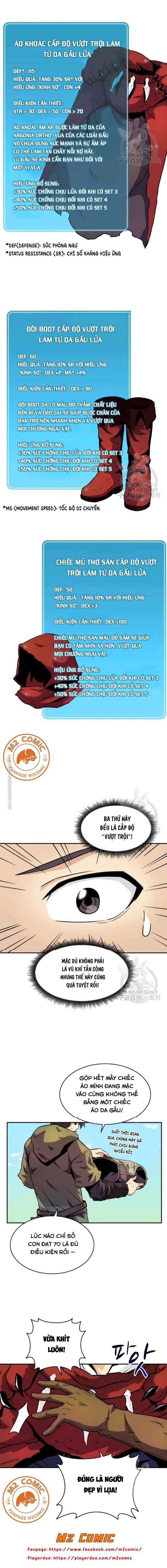 arcane sniper (xạ thủ đạn ma) chapter 18.1 9