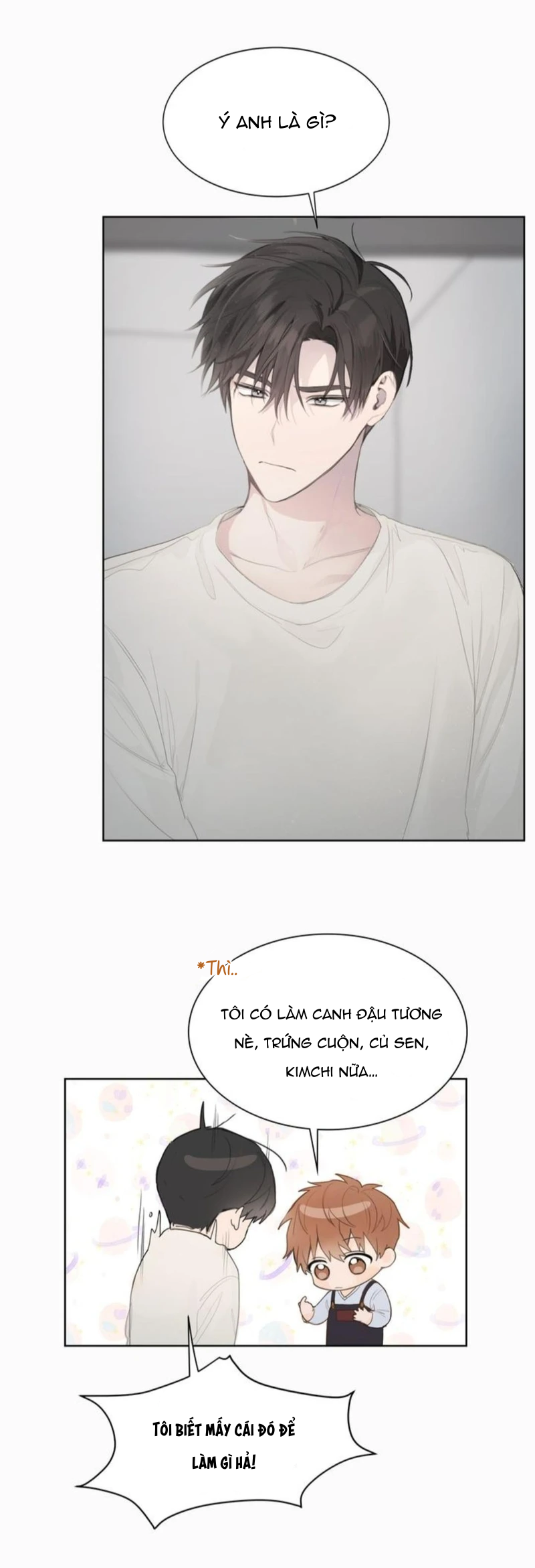 tôi trở thành tên top phụ tồi tệ chapter 3 2