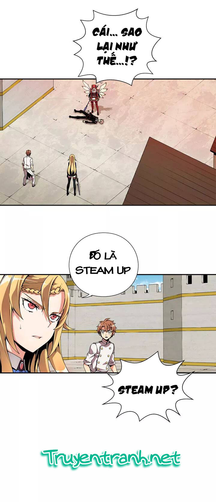 valkyrie agency chapter 8 9