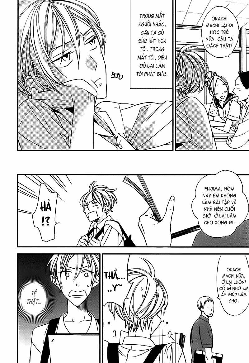 kono ore ga omae nanka suki na wakenai chapter 1 9