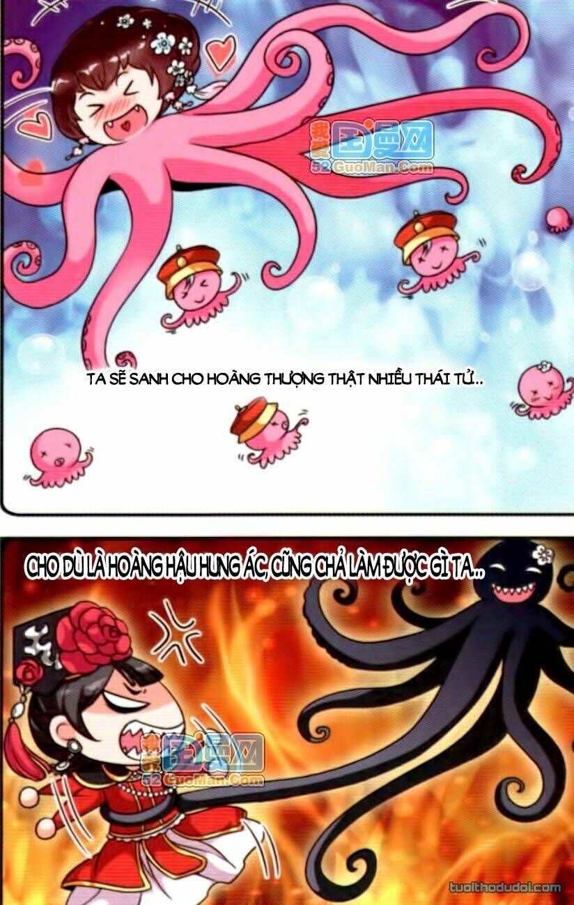 phi đãi nghiên tuyết chapter 18 22