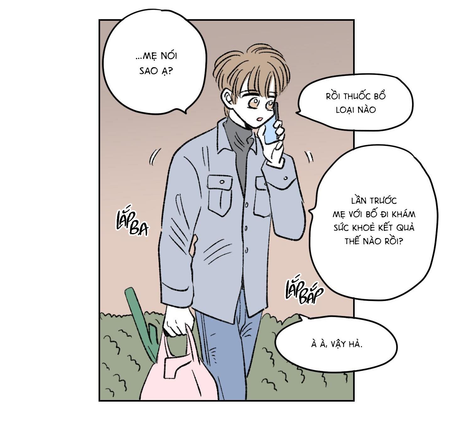 tình tay ba giữa chó, sói và mèo chapter 26 21