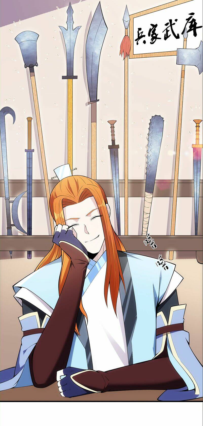 thiên hạ kiếp chapter 33 42