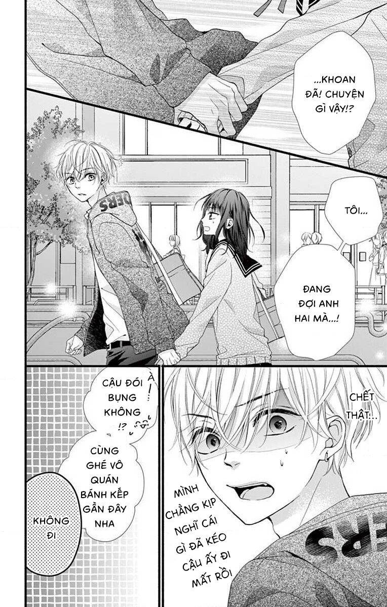 đây là ái, không phải yêu chapter 21 2