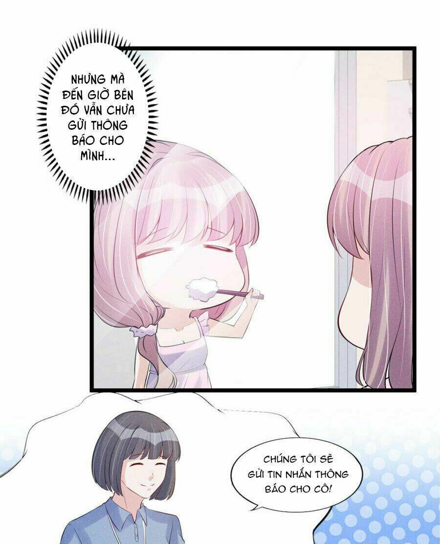 cạm bẫy lửa tình chapter 66 14