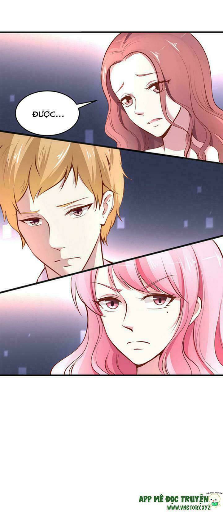 hôn ước hào môn : phu nhân tổng tài có chút điên chapter 17 16