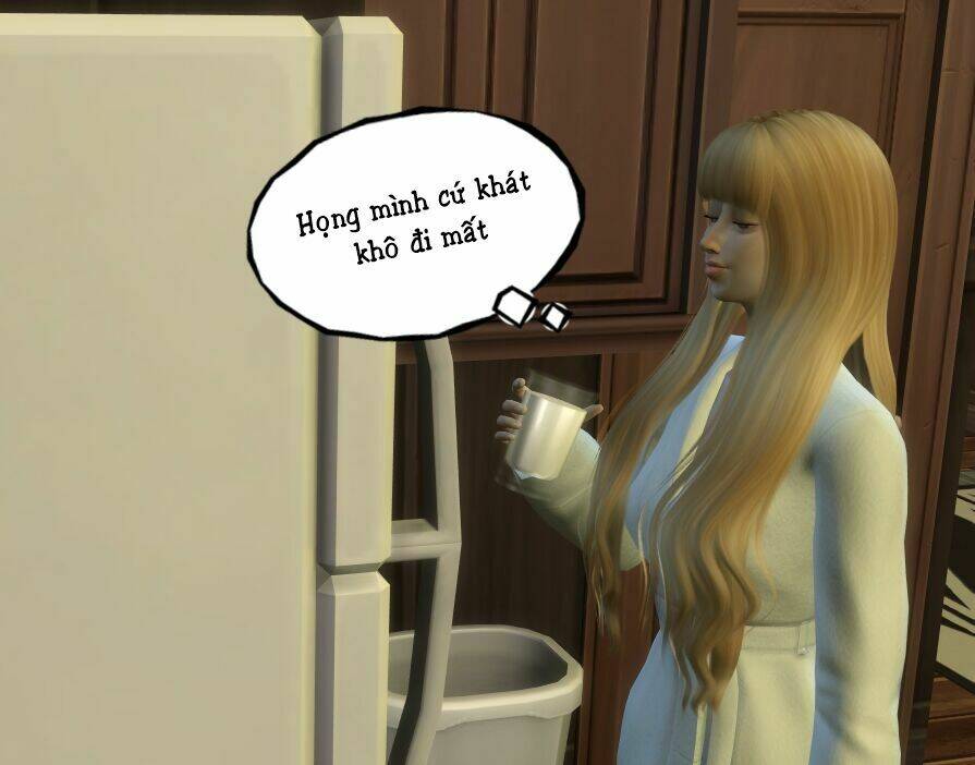 cô dâu giả mạo [truyện sims] chapter 25 29