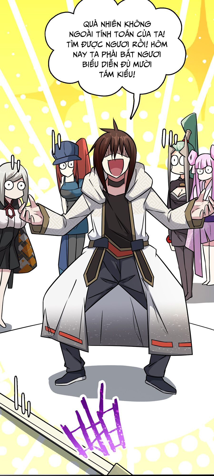 đại bảo kiếm của tôi chapter 58 12