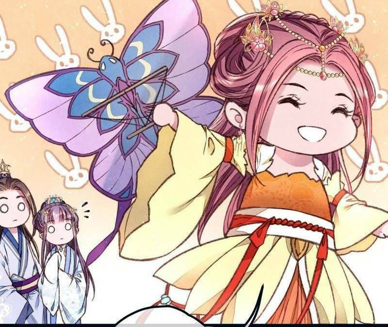 hoàng thái phi cũng muốn yêu chapter 28 33