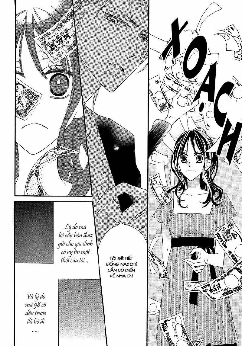 bitter trap chapter 1 8