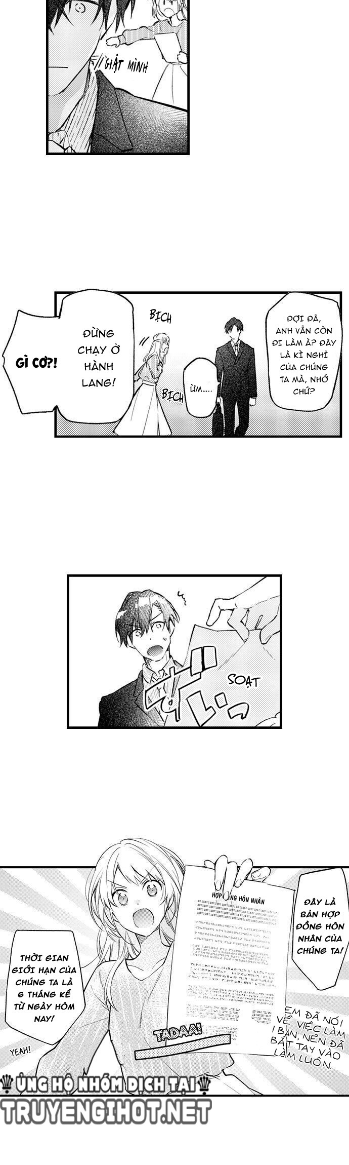 cuộc hôn nhân giả cho kì nghỉ thác loạn chapter 7 10