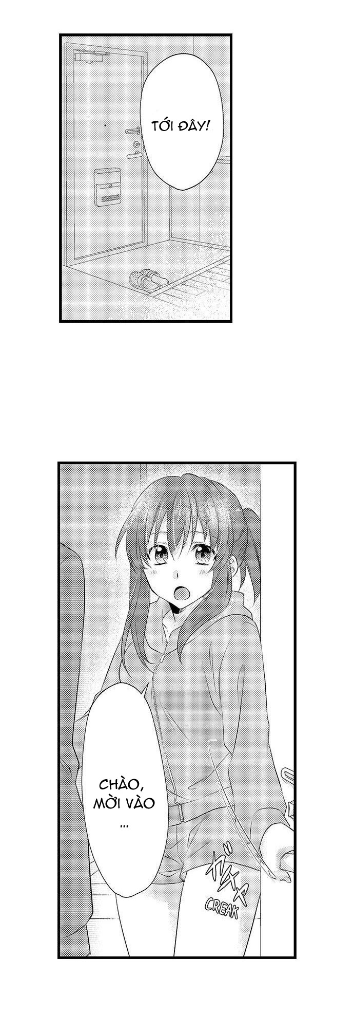 xin lỗi, em không thể chỉ ngủ với chị được (full) chapter 1.1 11