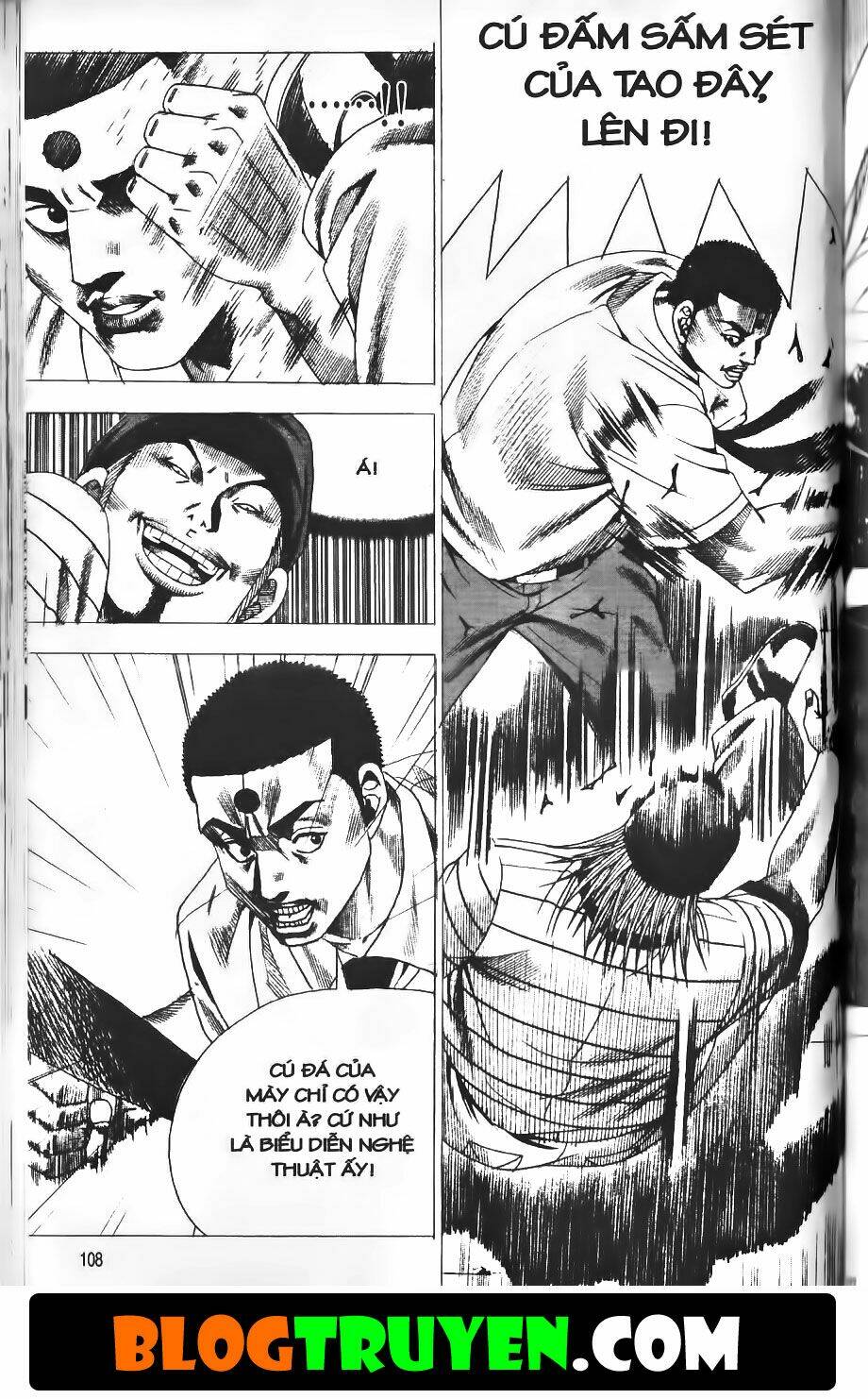 bitagi - anh chàng ngổ ngáo chapter 230 2