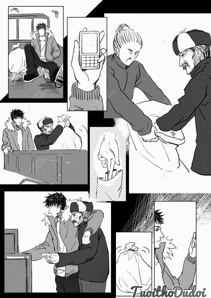 sự mê hoặc của sói chapter 2 6