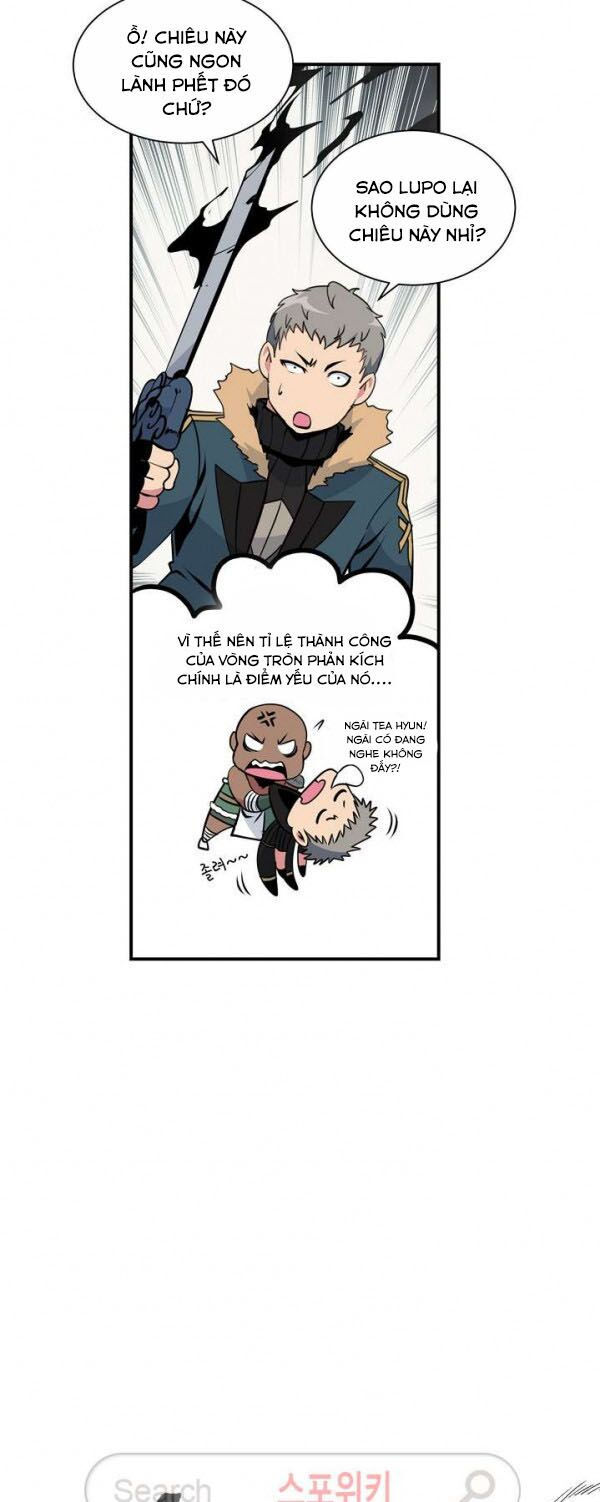 tôi sinh ra để làm người vĩ đại chapter 27 15