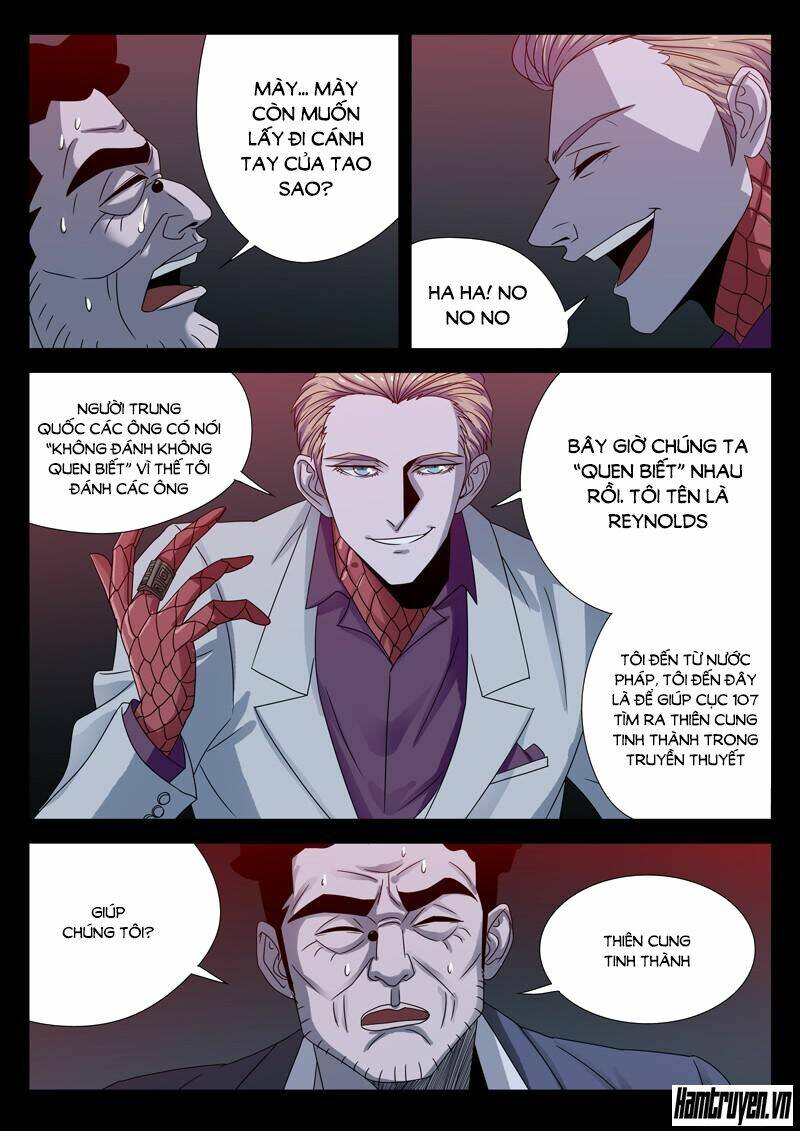 huyết ma nhân chapter 97 5