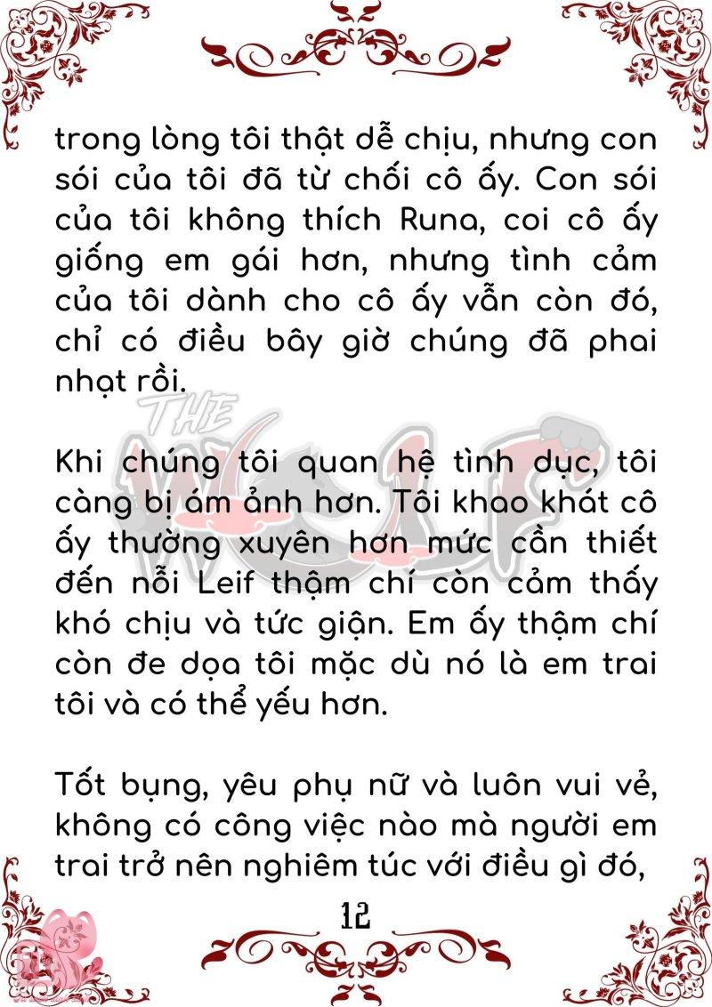 bầy sói giữa dane chapter 49 12