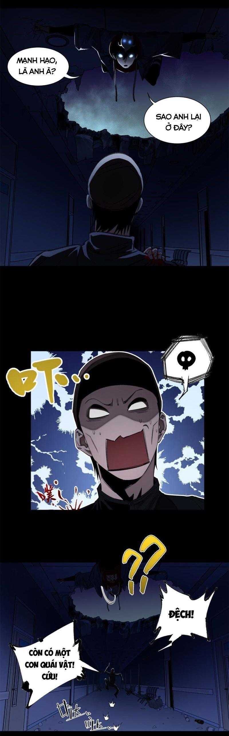 minh nhật chi kiếp chapter 100 10