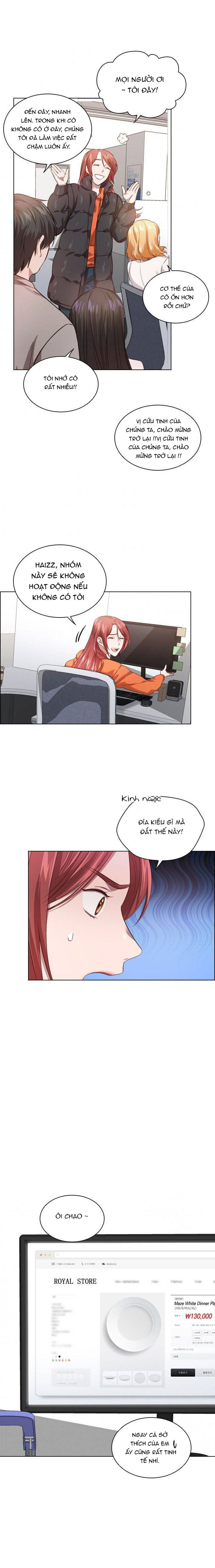 vướng vào mối quan hệ ngoài ý muốn chapter 16 13