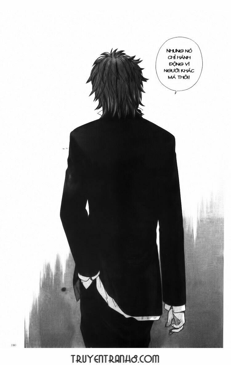 ocha ni gosu - đến quỷ cũng uống trà chapter 9 9