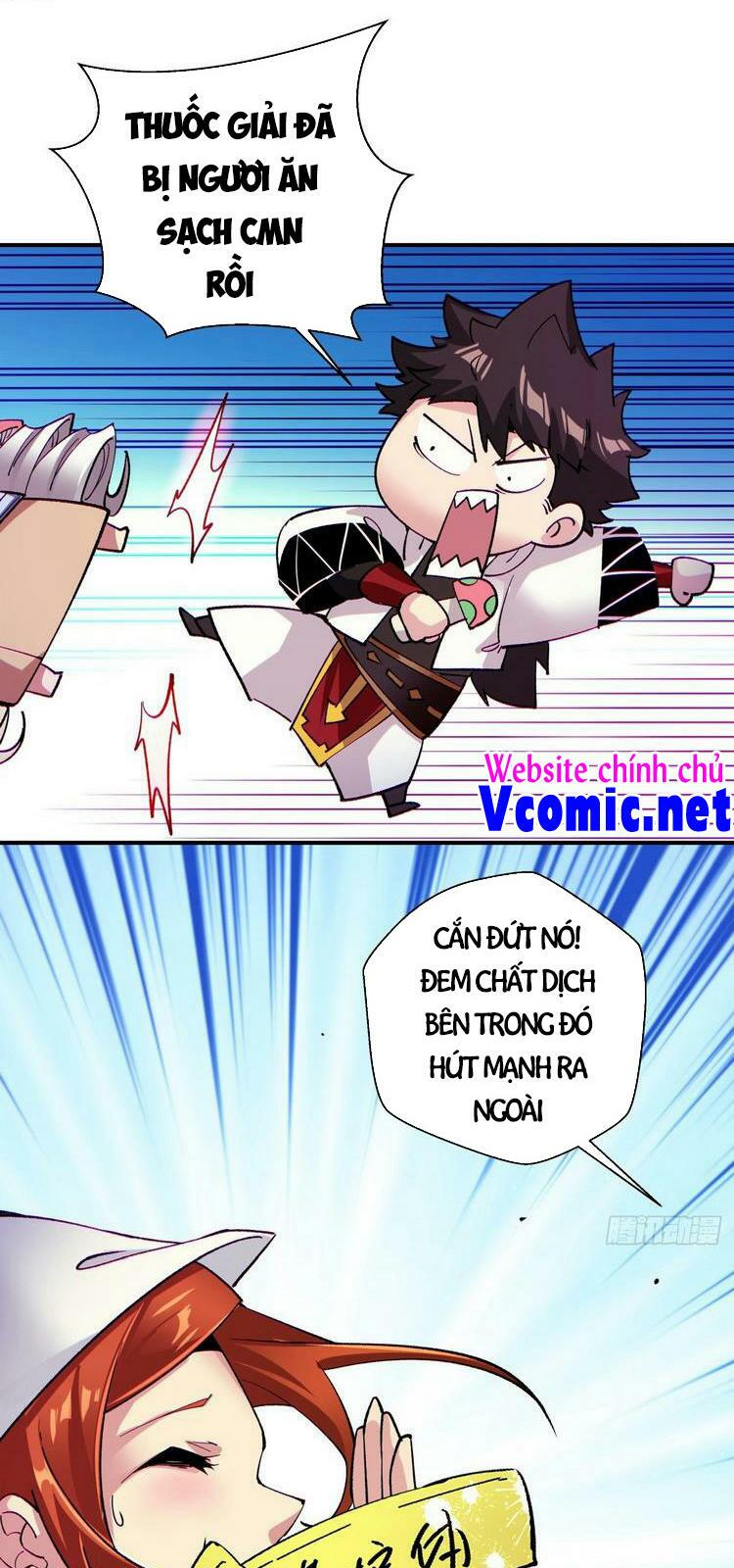 ta là nhà giàu số một, ta không muốn trọng sinh chapter 94 15