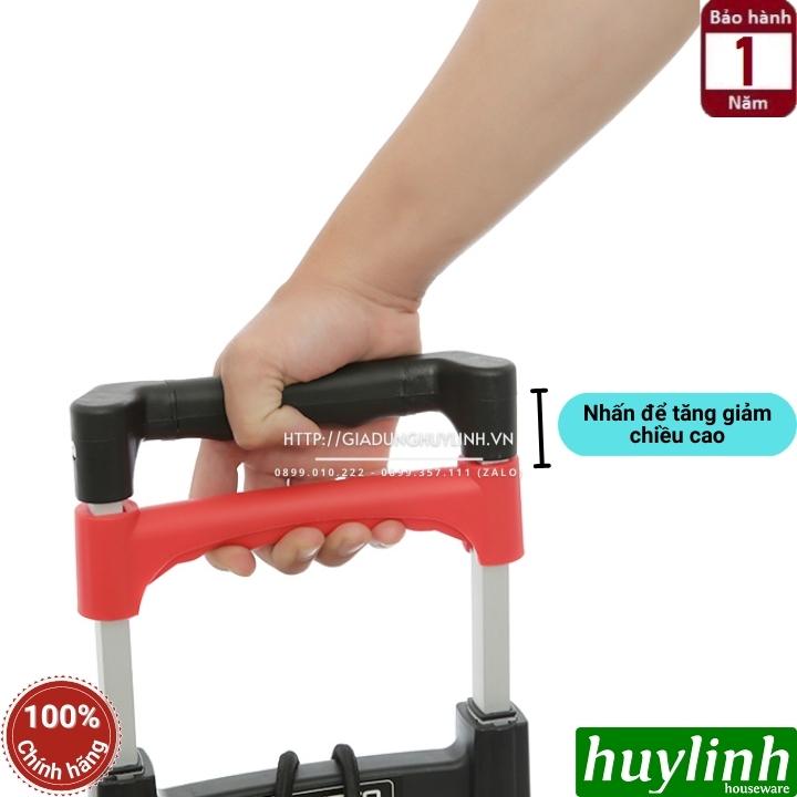 Xe Kéo Đẩy Leo Cầu Thang 6 Bánh Rút Gọn ADVINDEQ TL-35/70 - Hàng Chính Hãng