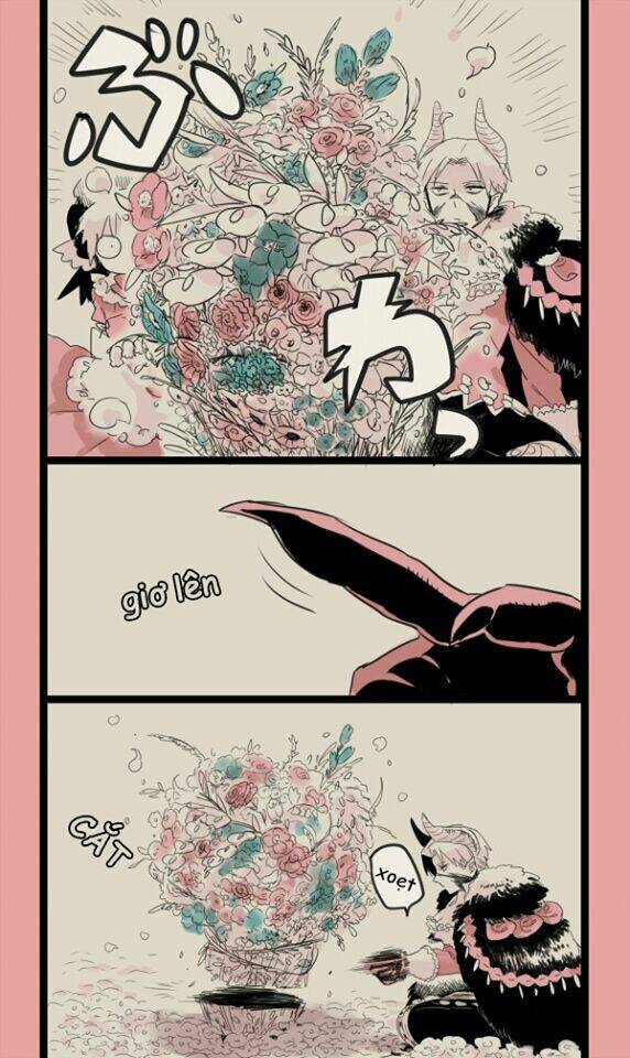 chàng ác quỷ levi và cô bé bán bông eren chapter 2 7