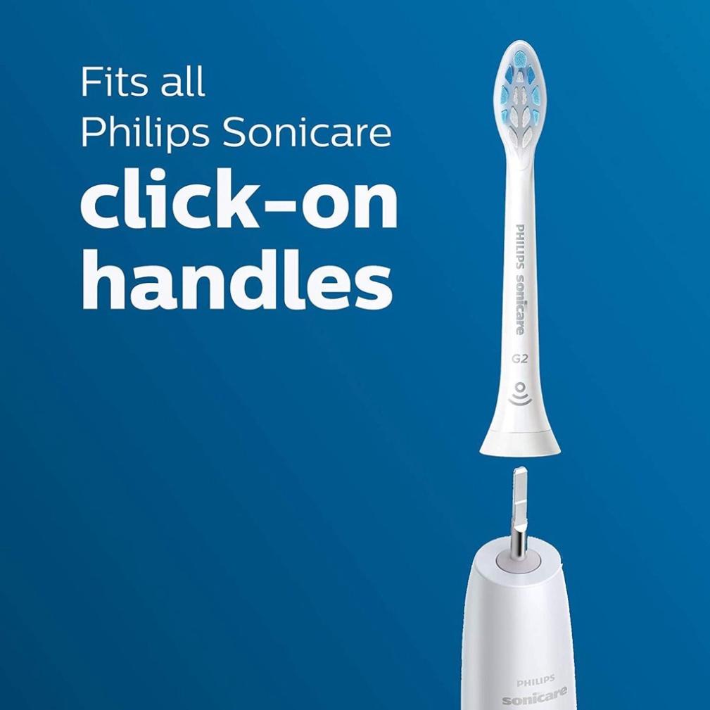 Đầu bàn chải điện Philips Sonicare G2 Optimal Gum Care