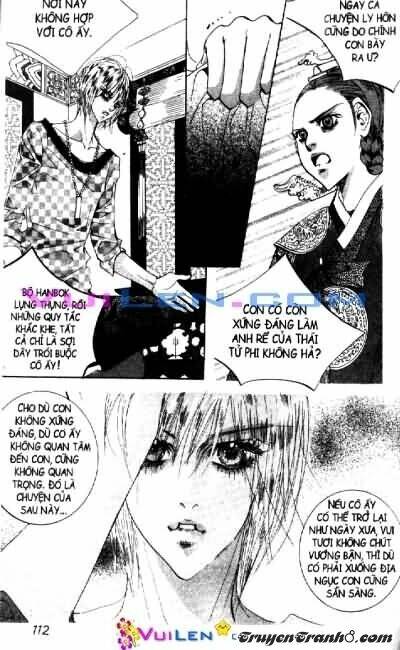 goong - [ hoàng cung ] chapter 13 110