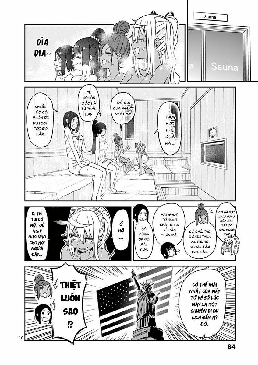 chuyện giảm cân chapter 16 10