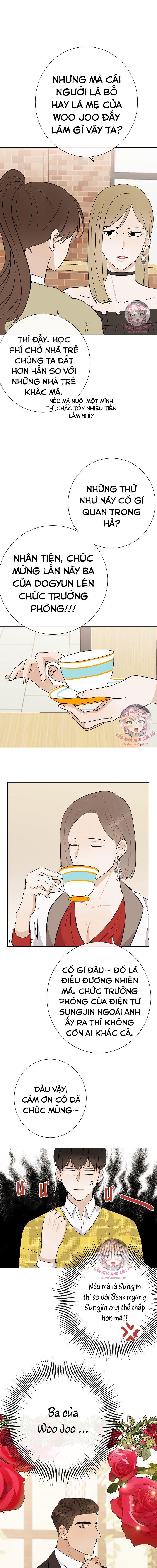 đứa trẻ này là con tôi (end) chapter 12 7