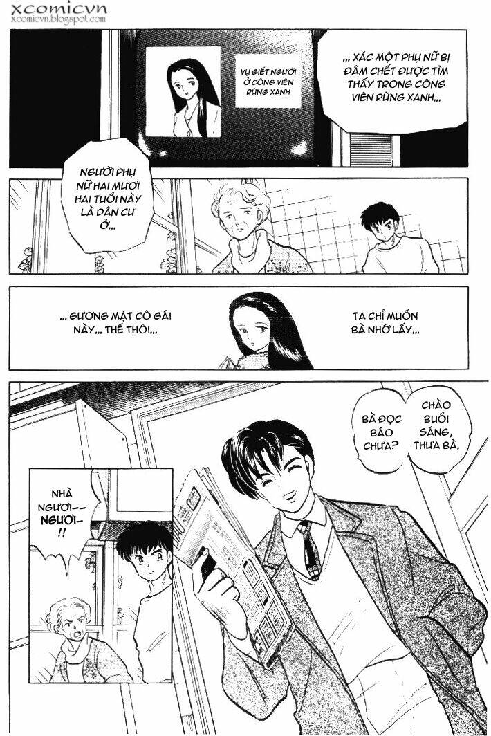 lời nguyền bất tử chapter 21 9