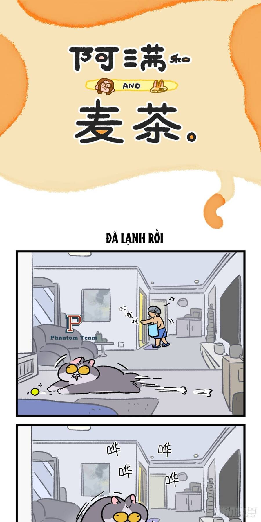 a mãn và mạch trà chapter 183 7