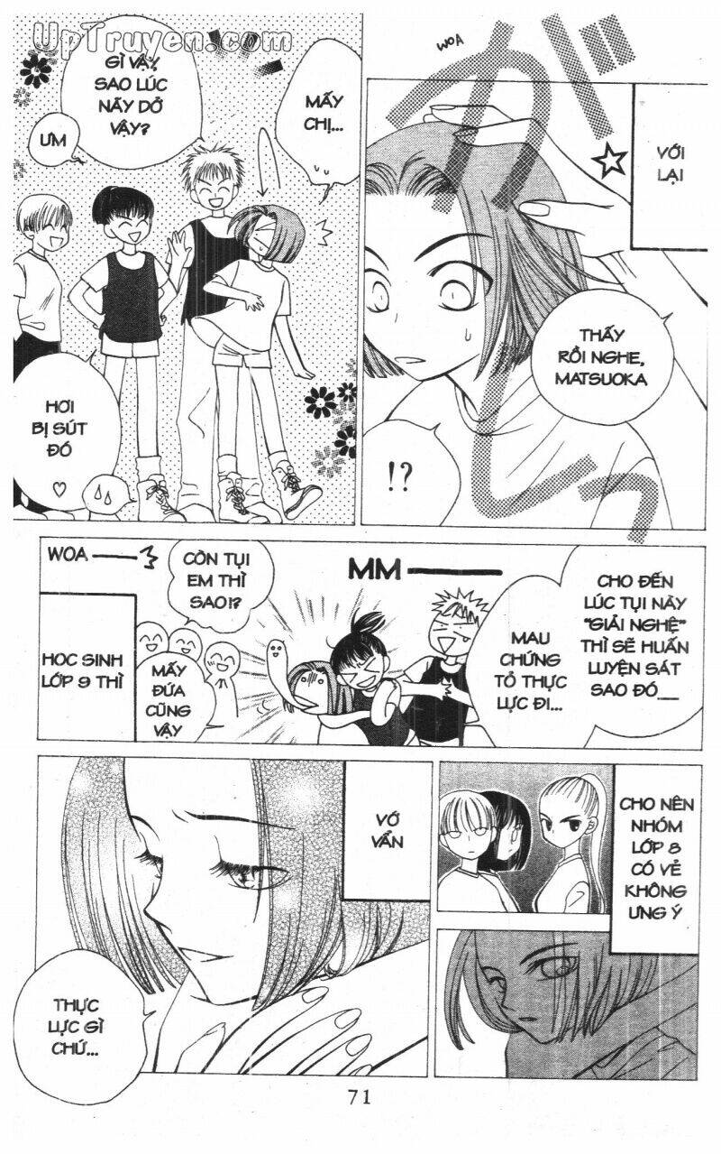 thấy mờ ghét chapter 10 73