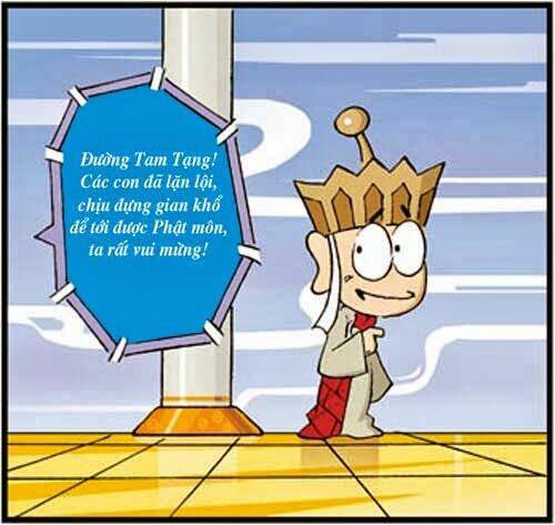 tân tây du ký chapter 102 5