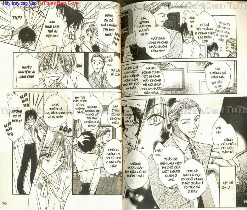 niềm hy vọng chapter 3 36