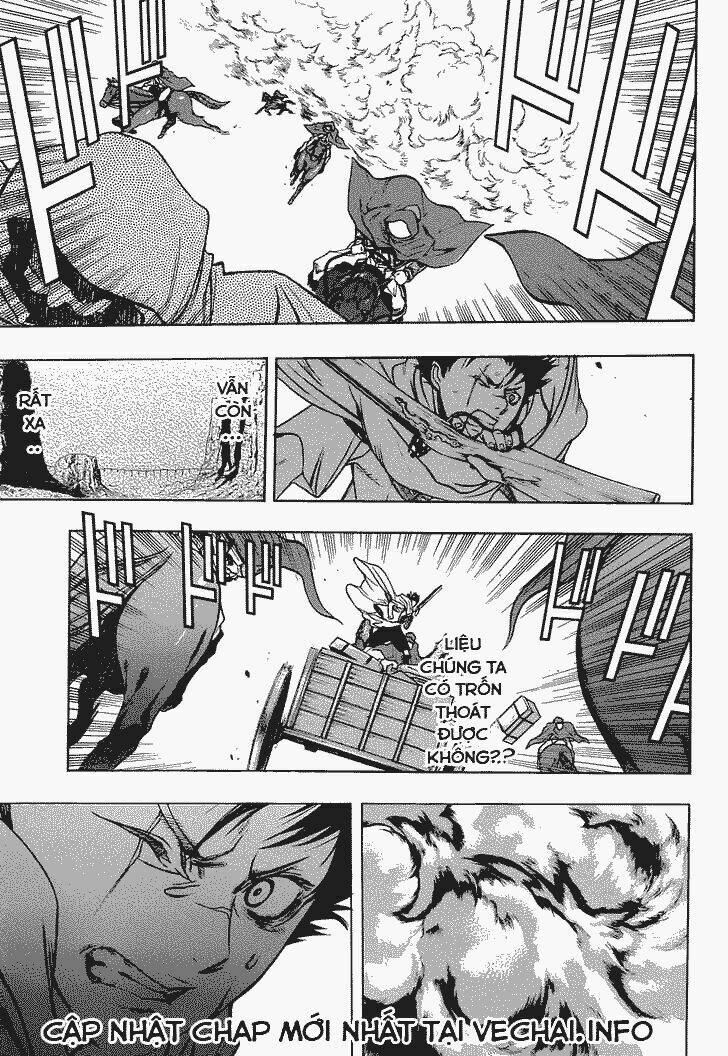 đại chiến titan - before the fall chapter 6 38