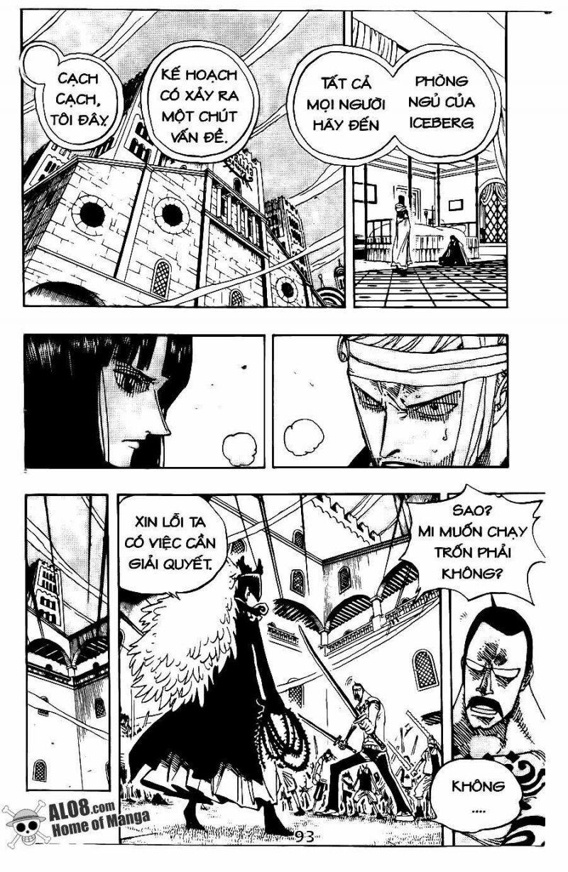 đảo hải tặc - one piece chapter 345 9