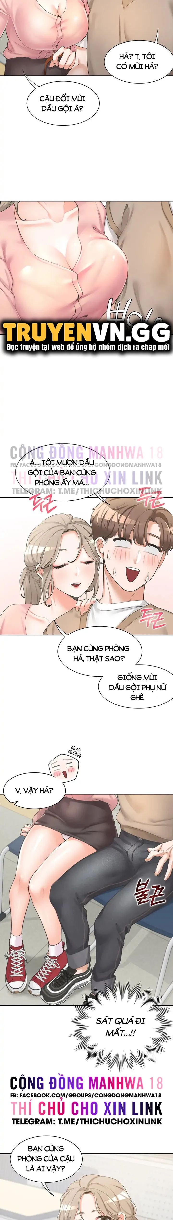 chiếc giường tầng chapter 2 10