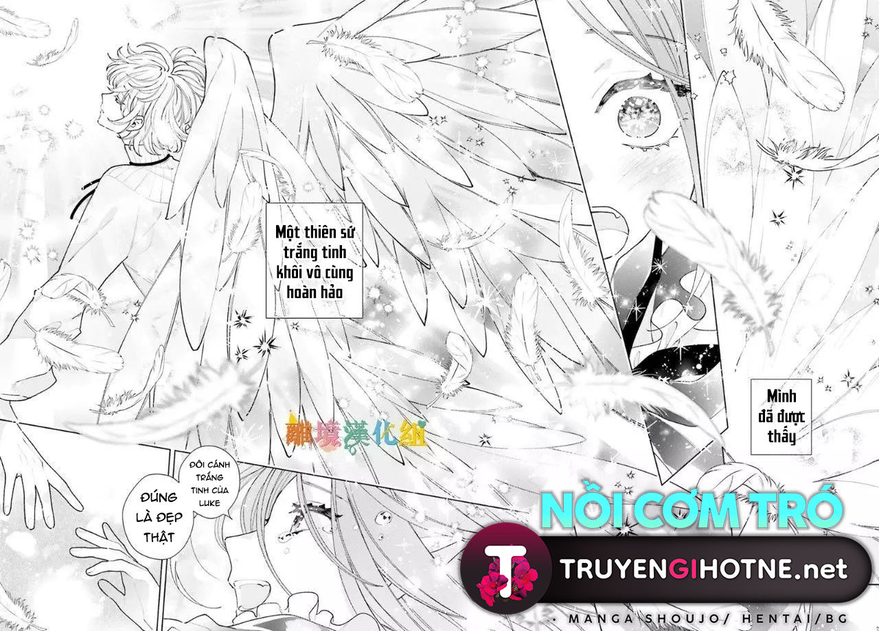 ngày cậu trở về thiên đường chapter 1 19