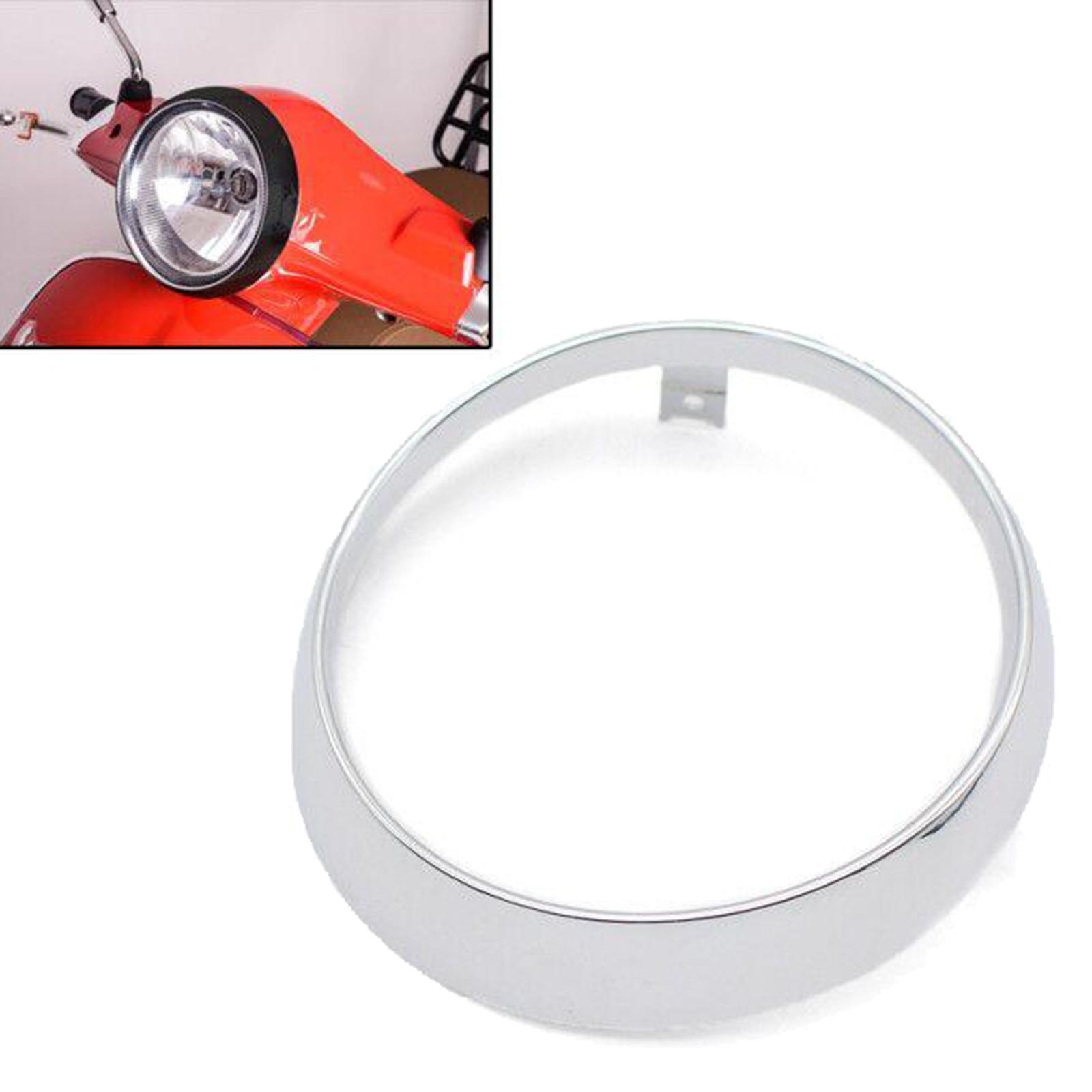 Motorcycles Headlight Headlamp Trim  for Vespa Primavera 125 250 300