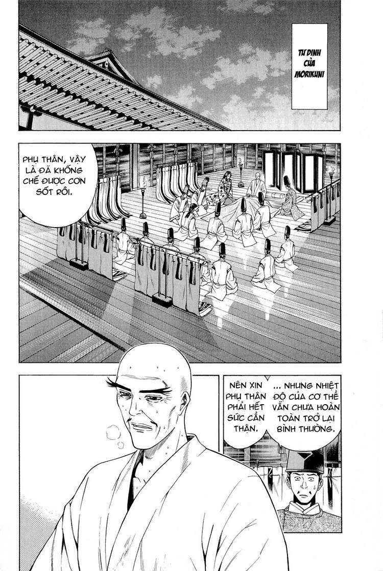 thiếu niên vương phần 2 chapter 24 8