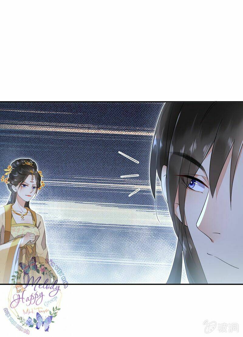 dục hỏa độc nữ chapter 8 32