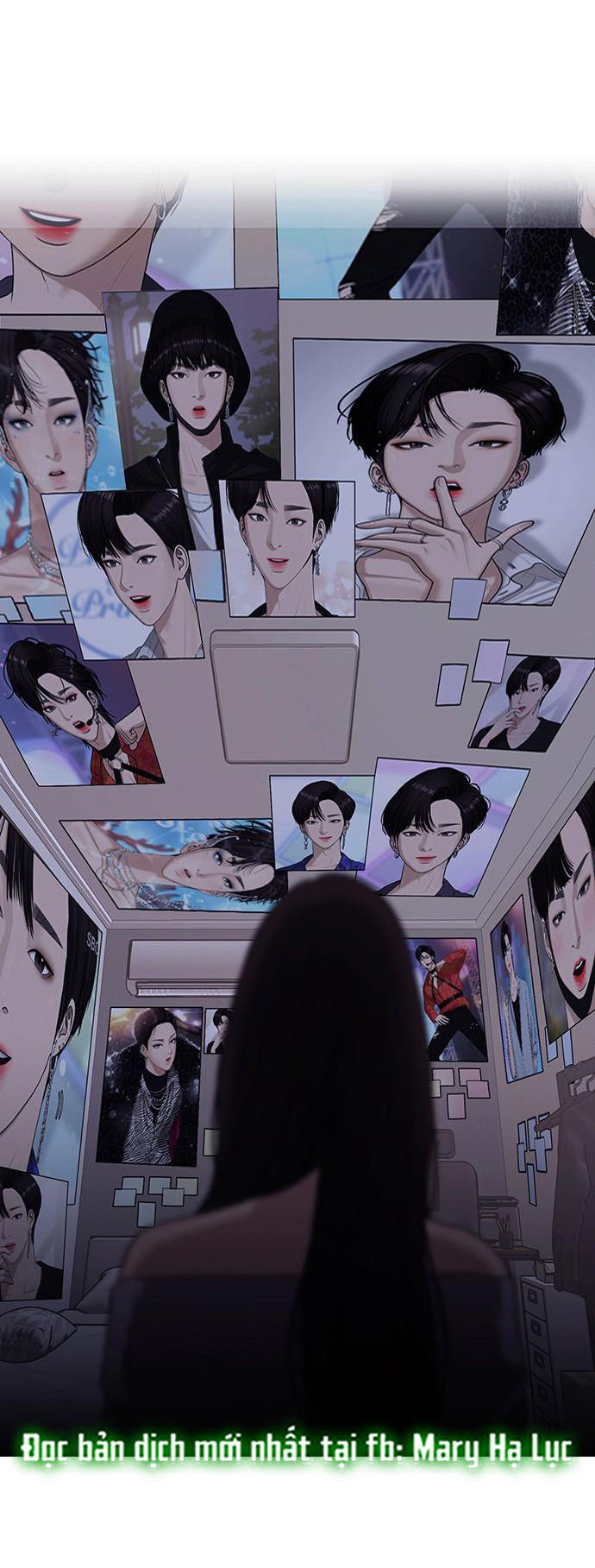 vẻ đẹp đích thực - true beauty chapter 141.2 23