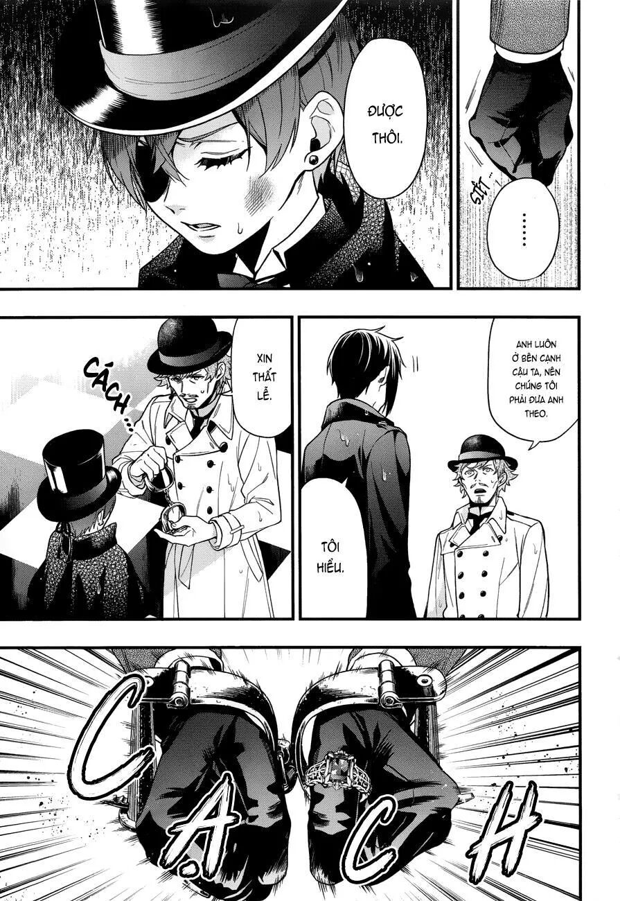 hắc quản gia chapter 144 3