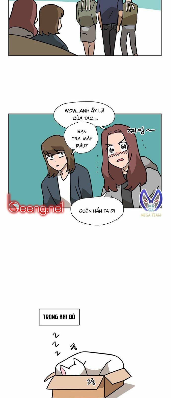 hoàng tử vương quốc mèo chapter 2 24