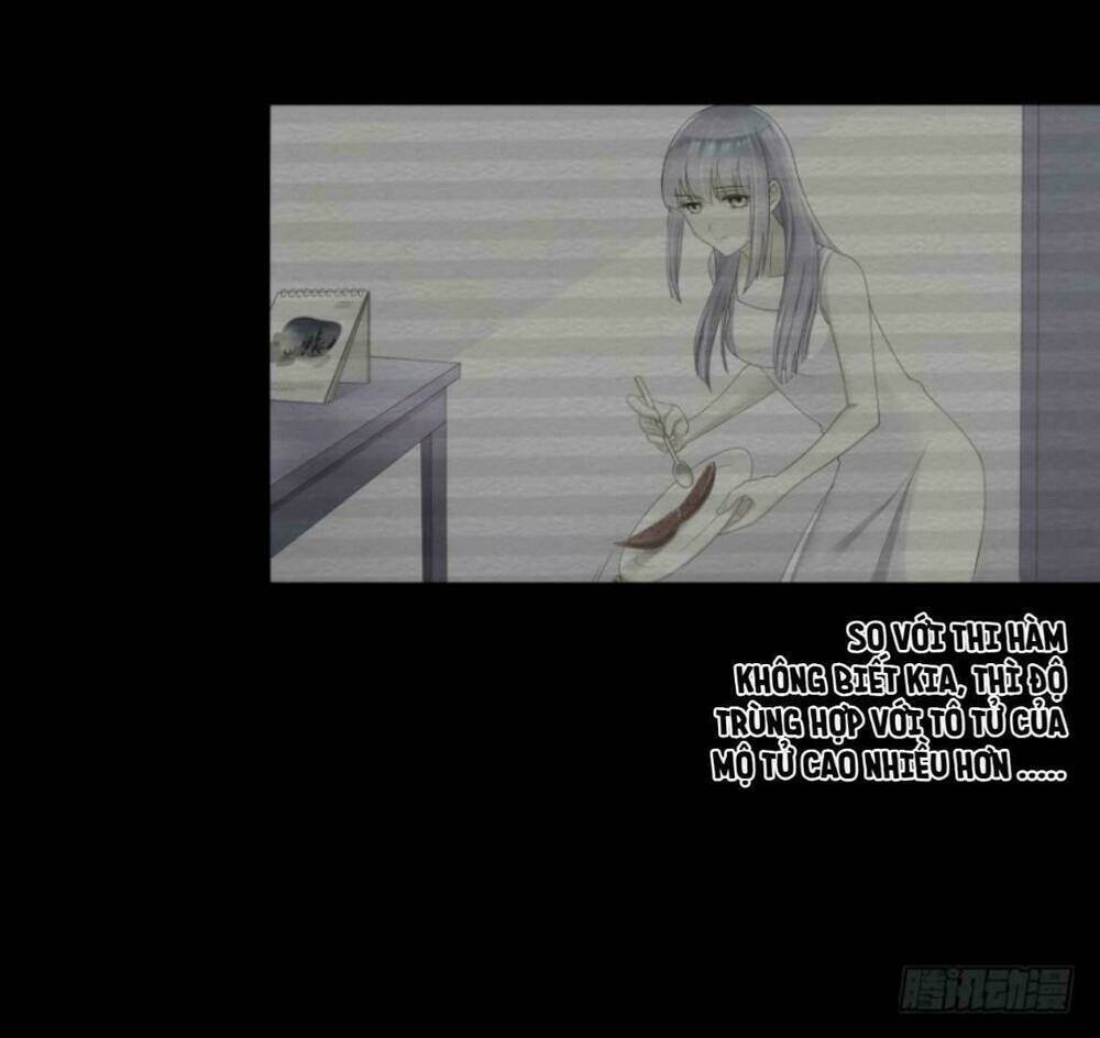 mộ thiếu, lão bà ngươi trọng sinh lại rồi! chapter 18 3