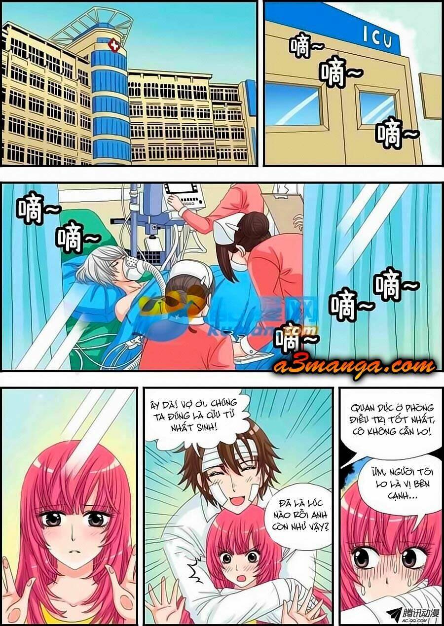 hào môn điềm tâm chapter 20 5